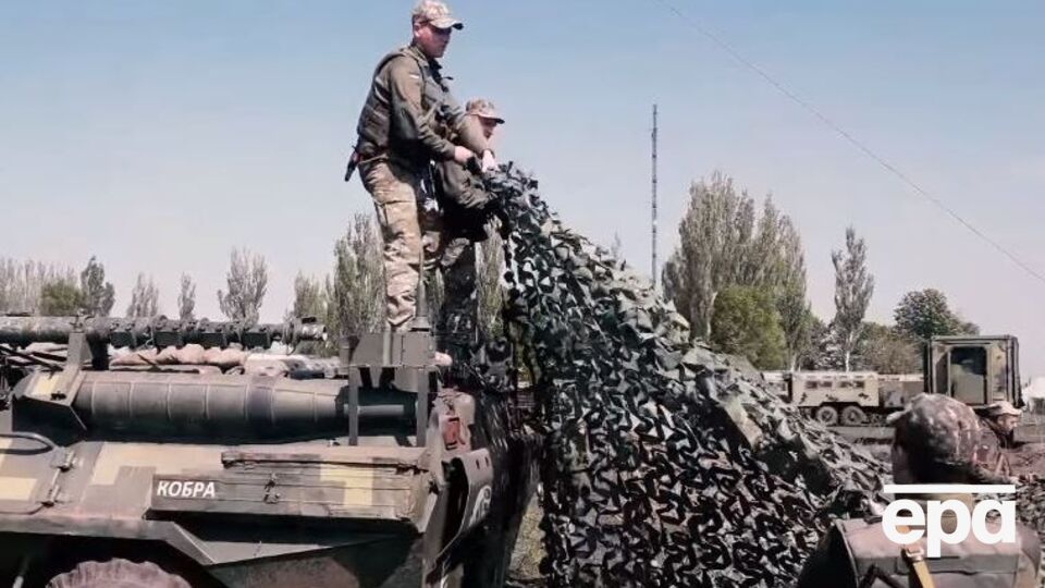 Военные отработали перемещения, развертывания и обеспечения связью оперативного состава