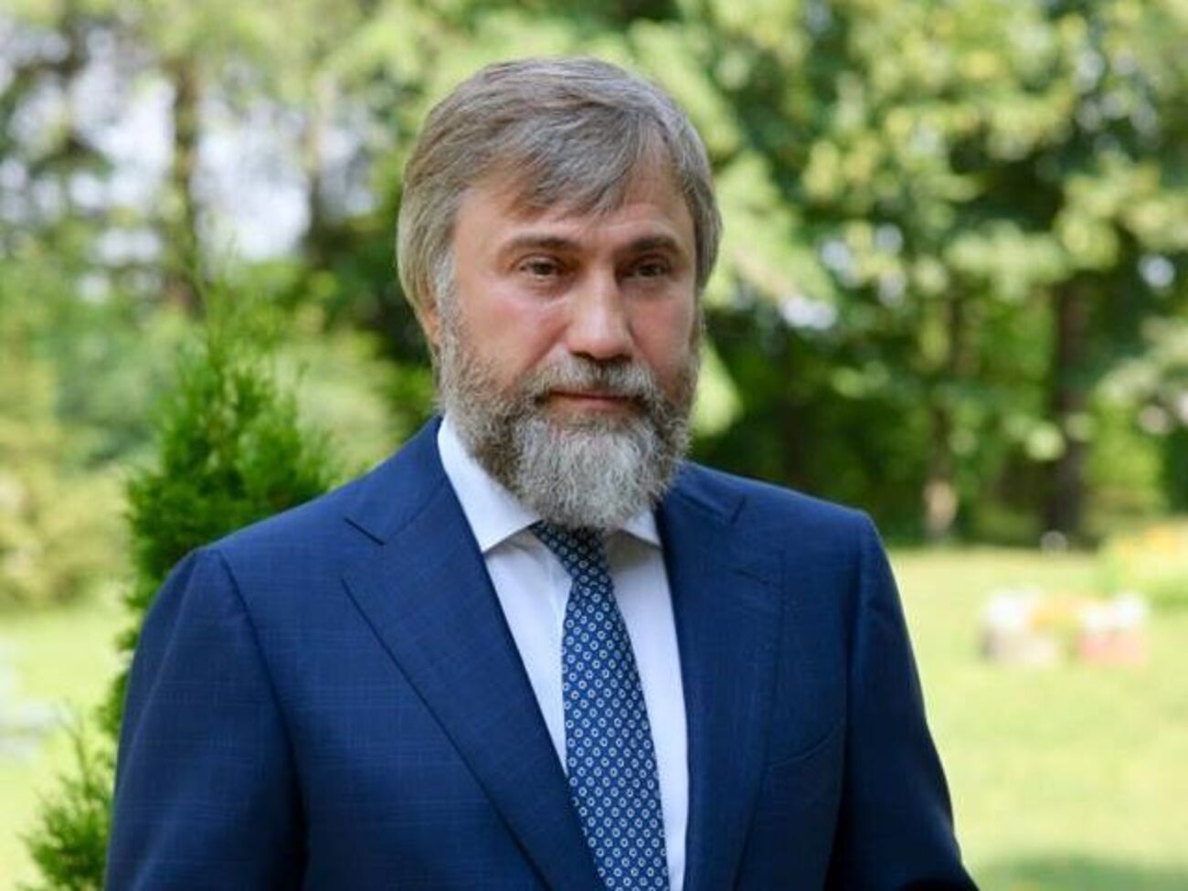 Вадим Новинський: Несіть мир і милосердя, кохайте і будьте коханими!