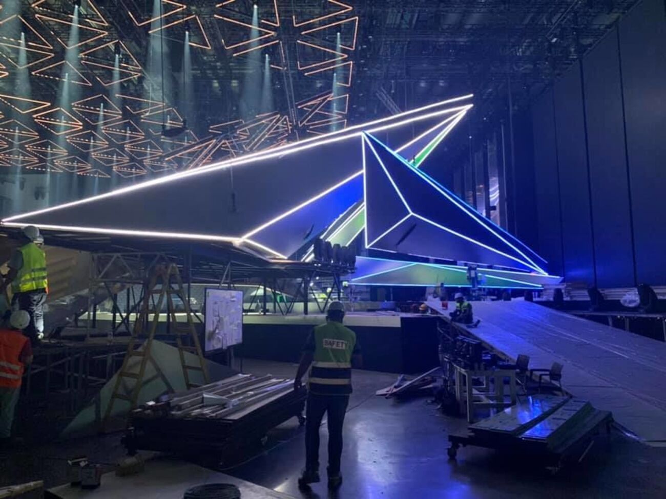 "Евровидение 2019" начнется 14 мая