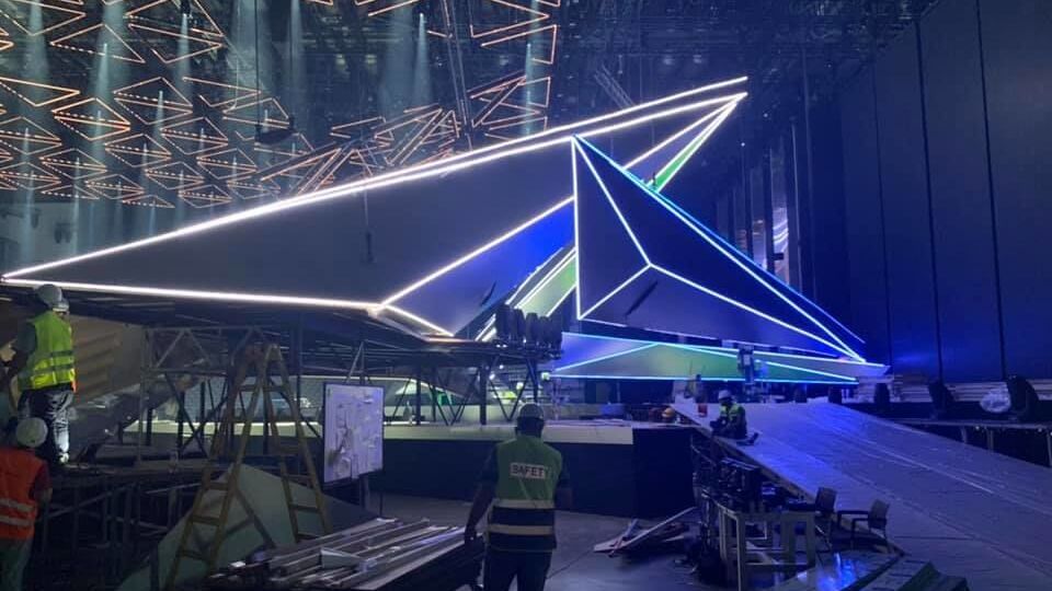 "Евровидение 2019" начнется 14 мая