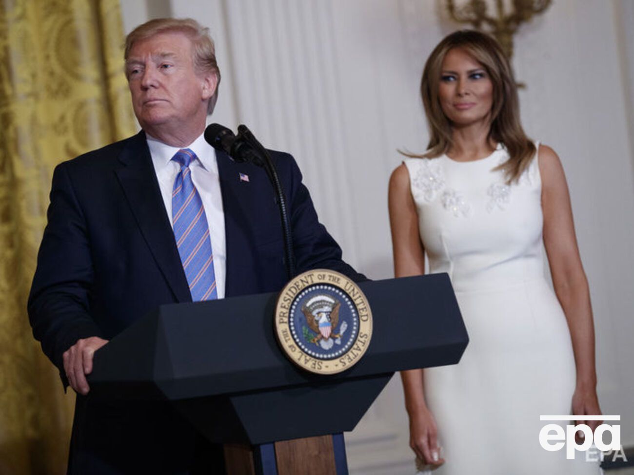 Трамп: Угода для Китаю стане набагато гіршою, якщо її укладуть під час мого другого президентського строку