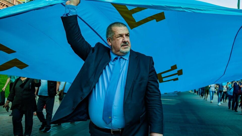 Чубаров отметил, что президенту "никуда не деться" от крымскотатарской проблемы