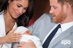 Меган и Гарри дали сыну имя Арчи Харрисон