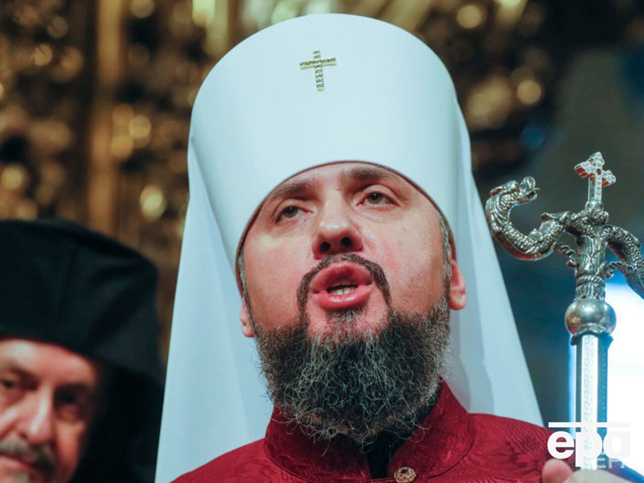 Епіфаній про об'єднання ПЦУ та УГКЦ: Це залежить від того, як ми будемо співпрацювати