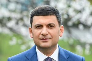 Гройсман: У мене немає ніяких дієтологів. Я не застосовував жодних медичних речей