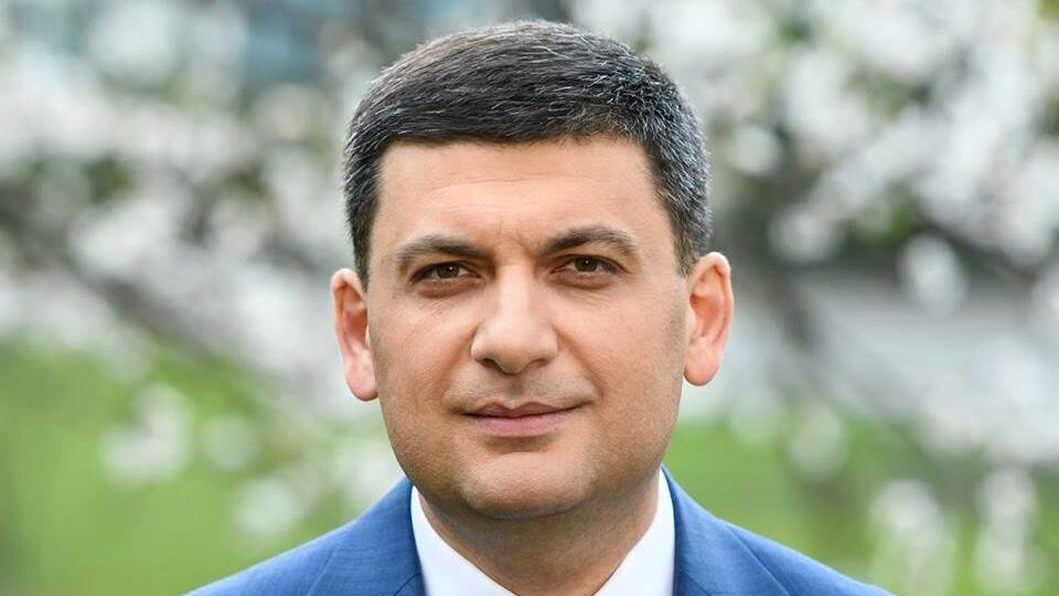 Гройсман: У мене немає ніяких дієтологів. Я не застосовував жодних медичних речей