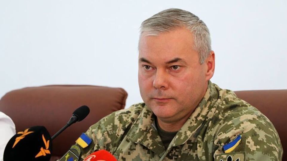 Наєв: Безпосередньо на військову акцію щодо звільнення території піде дуже мало часу