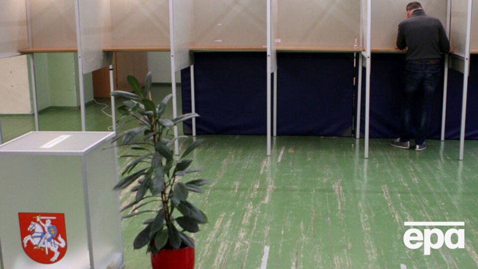 Другий тур президентських виборів у Литві заплановано на 26 травня