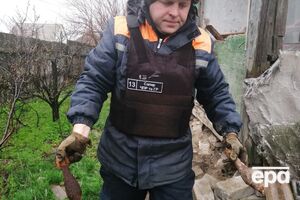За даними на початок квітня 2018 року, на Донбасі необхідно було очистити приблизно 7 тис. км² території