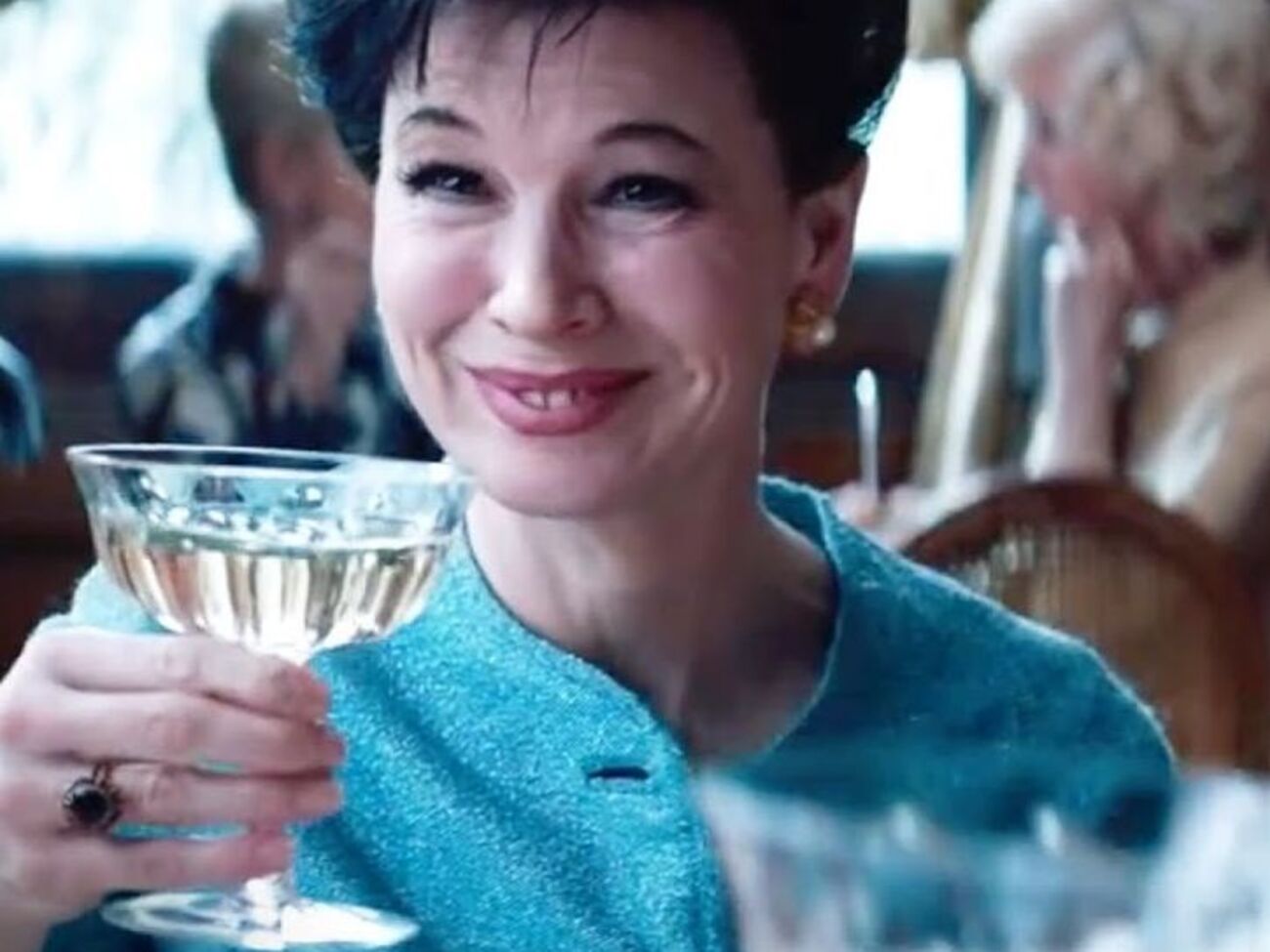 Зеллвегер исполнила в ленте главную роль