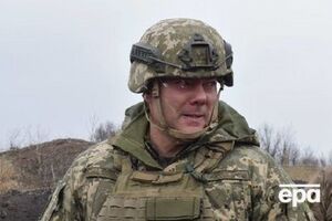 Наєв: Нині розроблені українські корабельні ракети, пускові установки яких розміщуються на березі