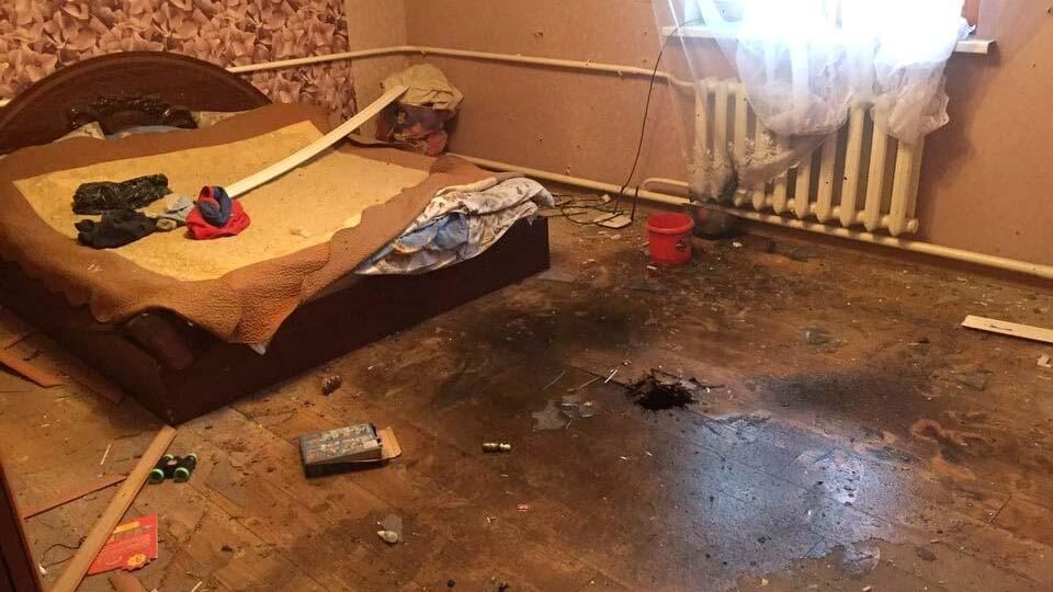 Інцидент стався сьогодні вночі