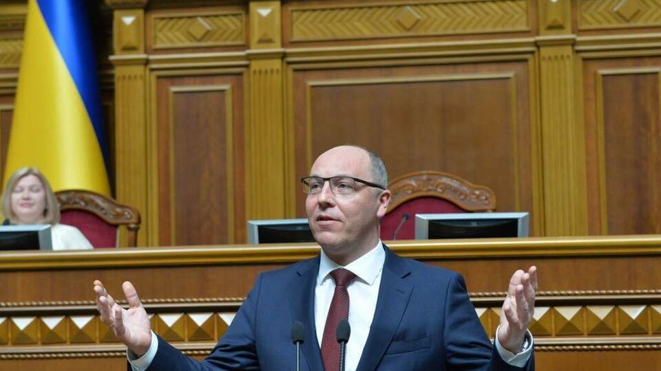 Парубій зазначив, що рішення про інавгурацію буде головним цього тижня