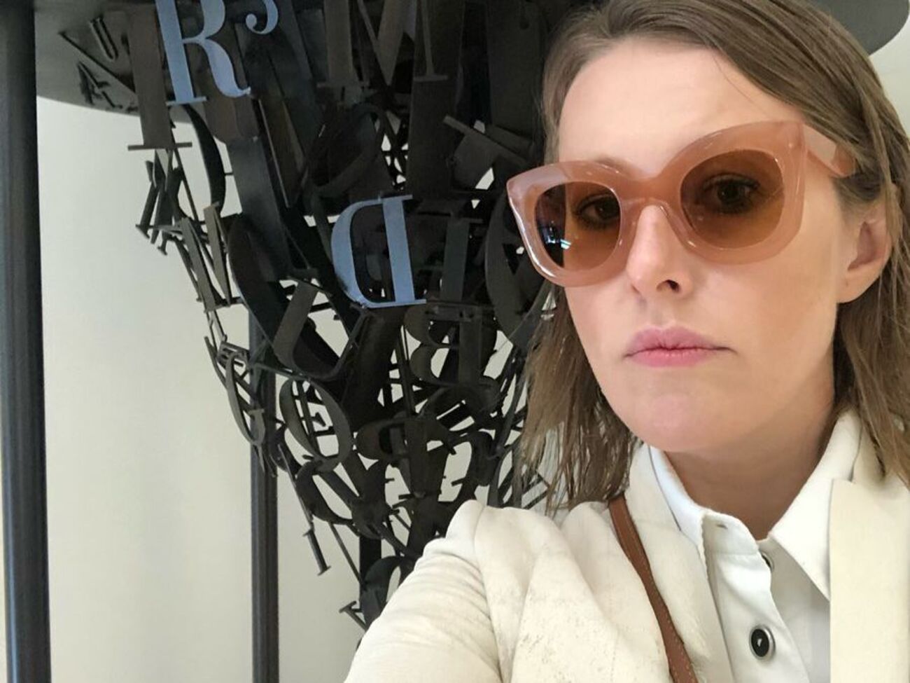 Собчак: Приїхав! Тиждень у розлуці був як рік!