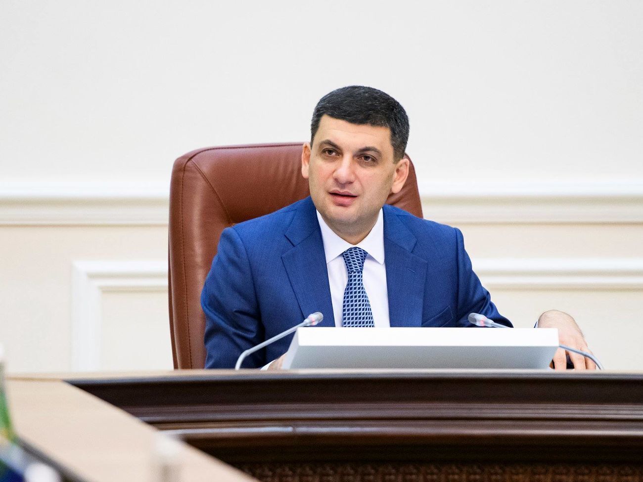 Гройсман: Збираємо тих людей, які мають здорові думки і розуміють, як їх впроваджувати