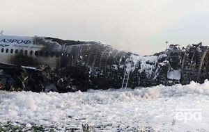 СК России рассматривает несколько версий катастрофы самолета Sukhoi Superjet