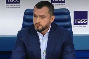 Виталий Захарченко бежал из Украины в 2014 году