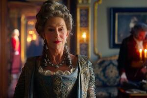 Хелен Миррен исполнила роль российской императрицы