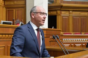 Парубій: Потрібно мати можливість підписати цей історичний закон