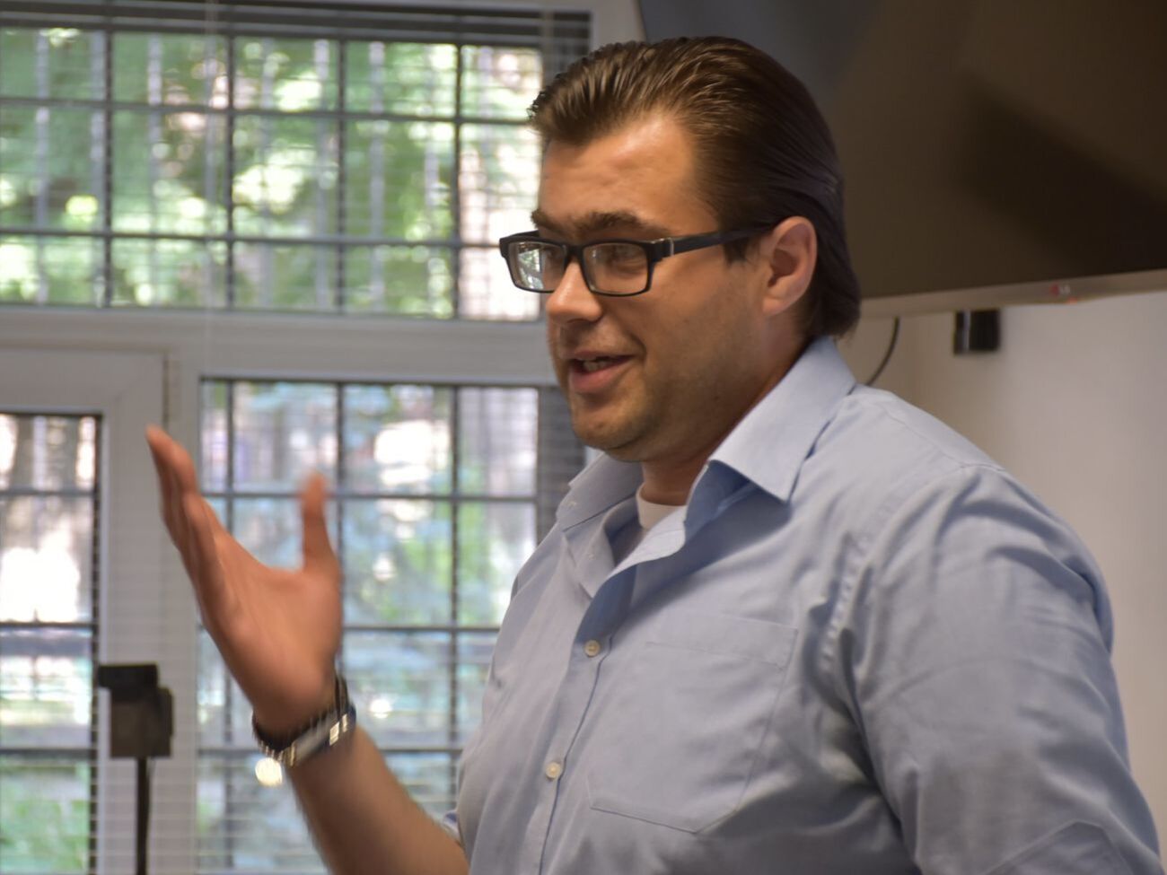 Андриан Прокип:&nbsp;Угроза исходит от активных популистских движений и предвыборных обещаний о сохранении низких тарифов на электроэнергию