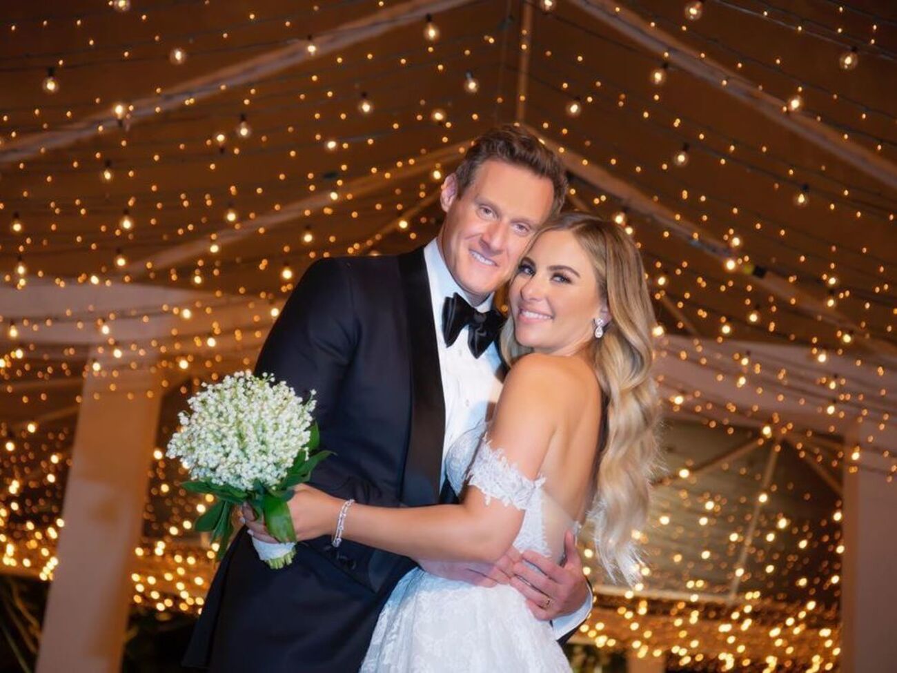 Торжество состоялось 11 мая в Калифорнии&nbsp;