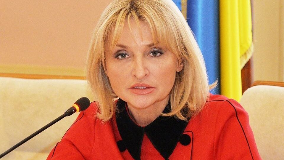 Ирина Луценко заявляла, что не согласна с решением суда