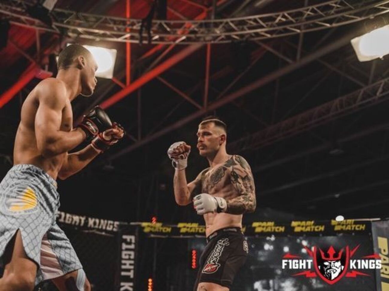 Основная задача серии турниров F1GHT K1NGS &ndash; стать отборочной сеткой для бойцов со всего континента