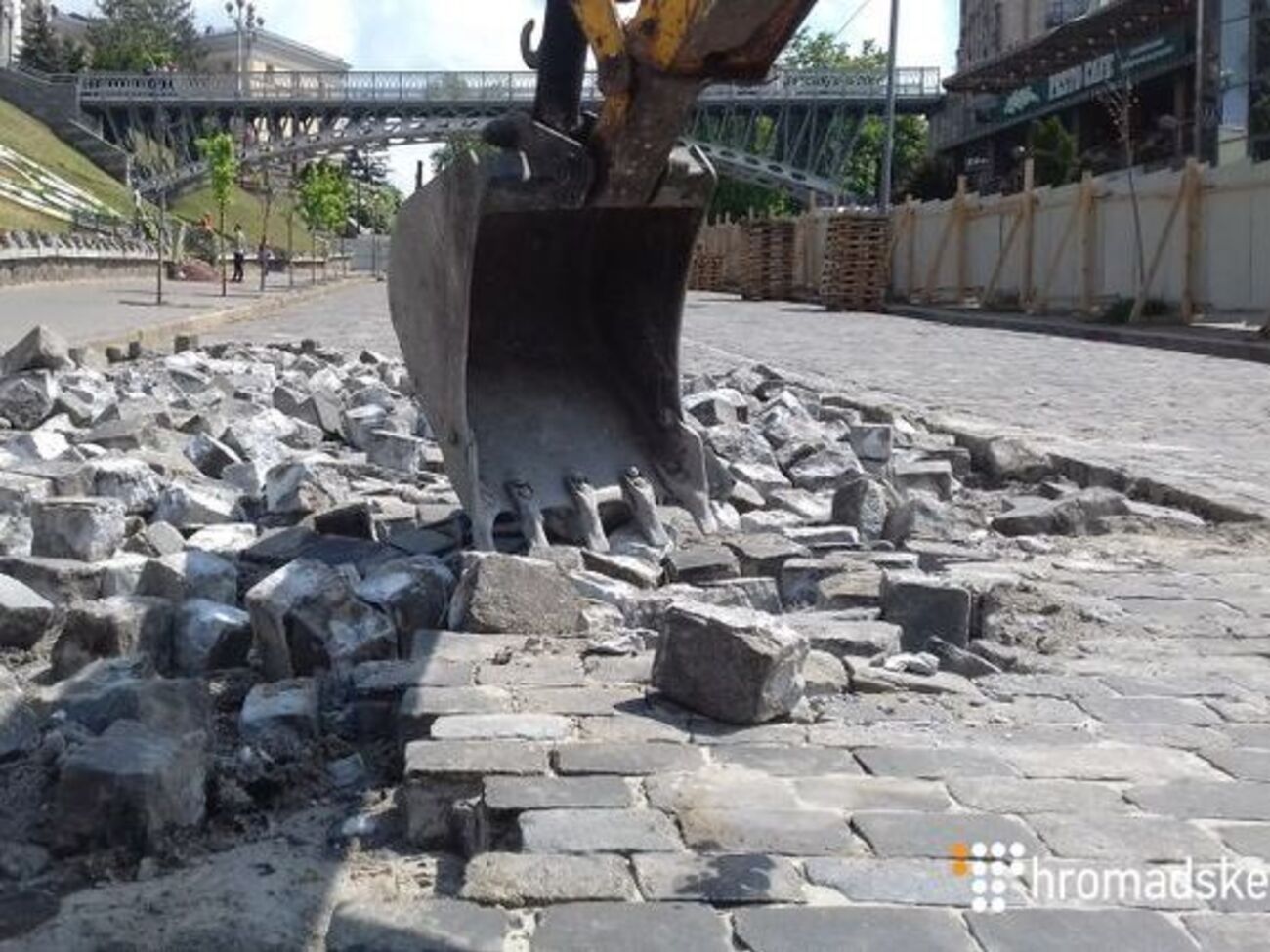 За словами адвоката Євгенії Закревської, слідчий експеримент було заплановано, зокрема, на сьогодні