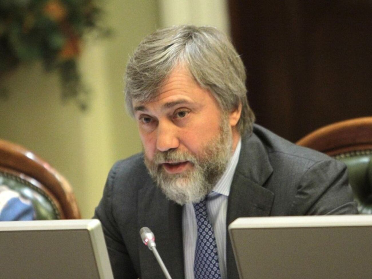 Вадим Новинский:&nbsp;Рада должна перейти к конструктиву в отношениях с новоизбранным президентом и обеспечить нормальную работу всех государственных институтов