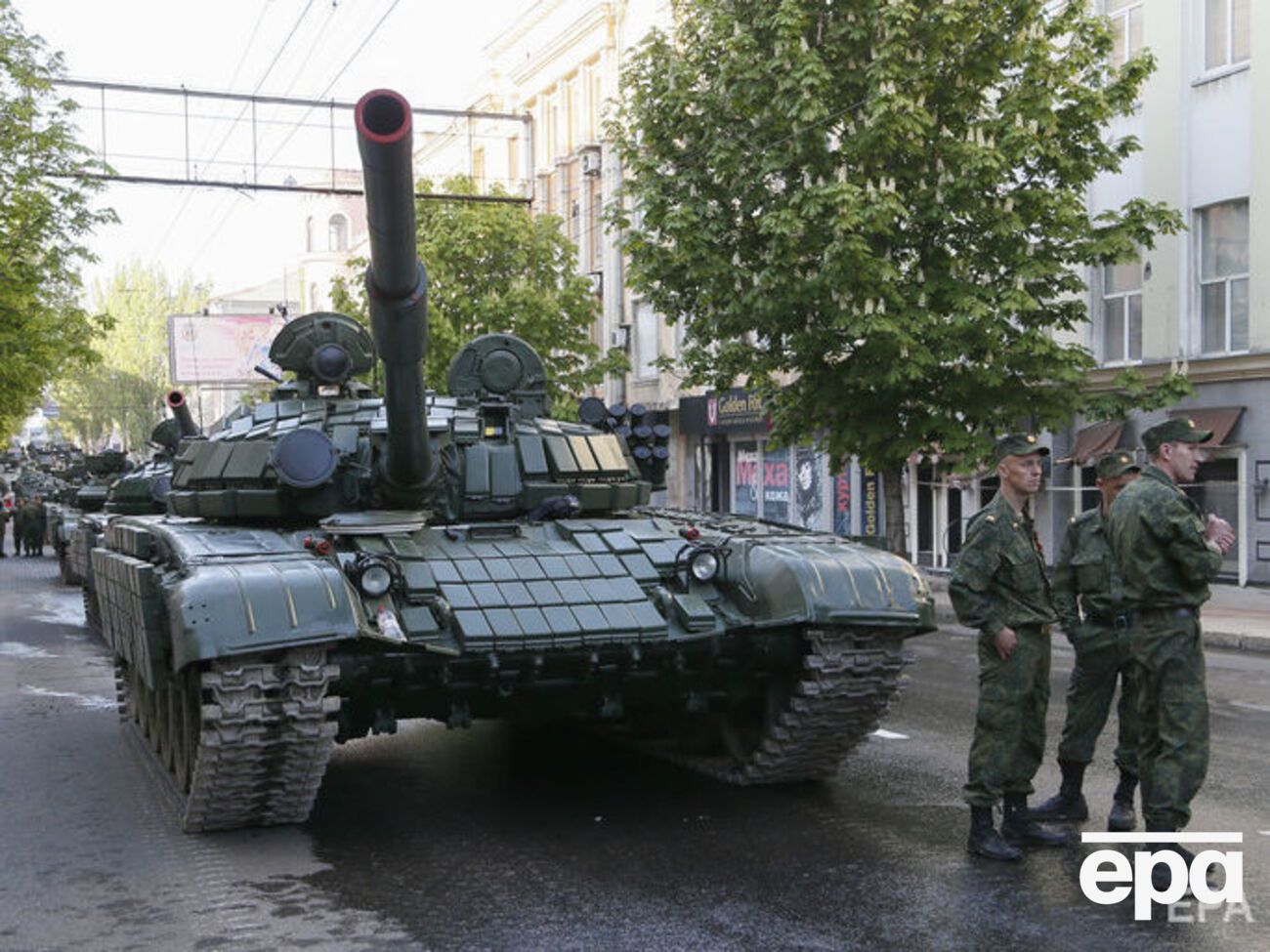 Житель Луганска вступил в ряды боевиков в 2014 году