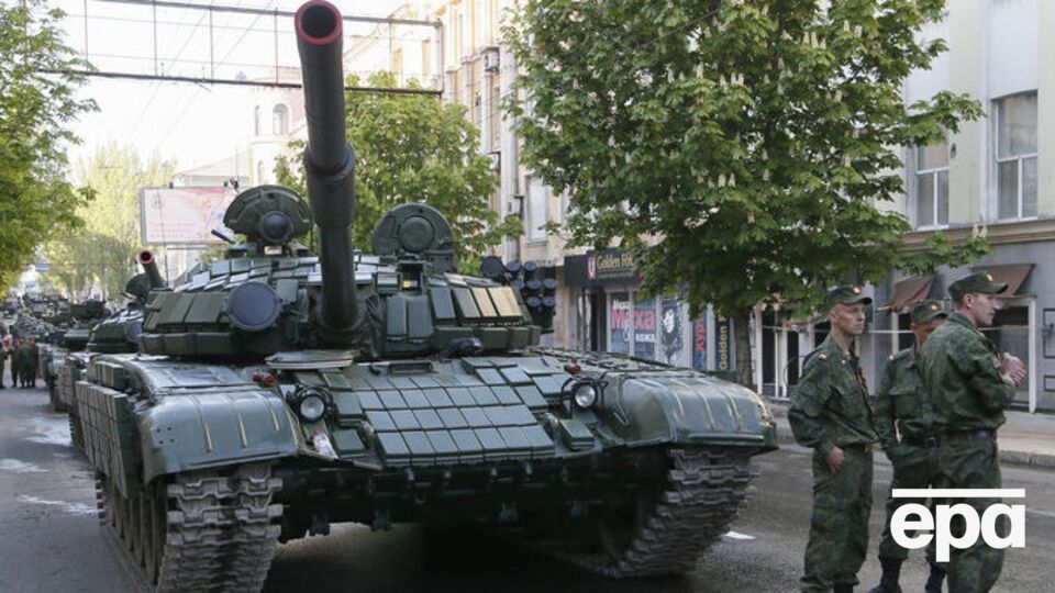 Житель Луганська вступив до лав бойовиків у 2014 році