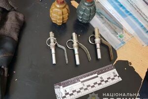 Боєприпаси вилучили та передали на експертизу
