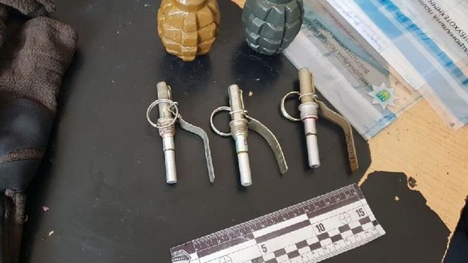 Боеприпасы изъяли и направили на экспертизу