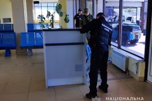 Інформація про мінування аеропорту надійшла вдруге протягом останніх двох днів