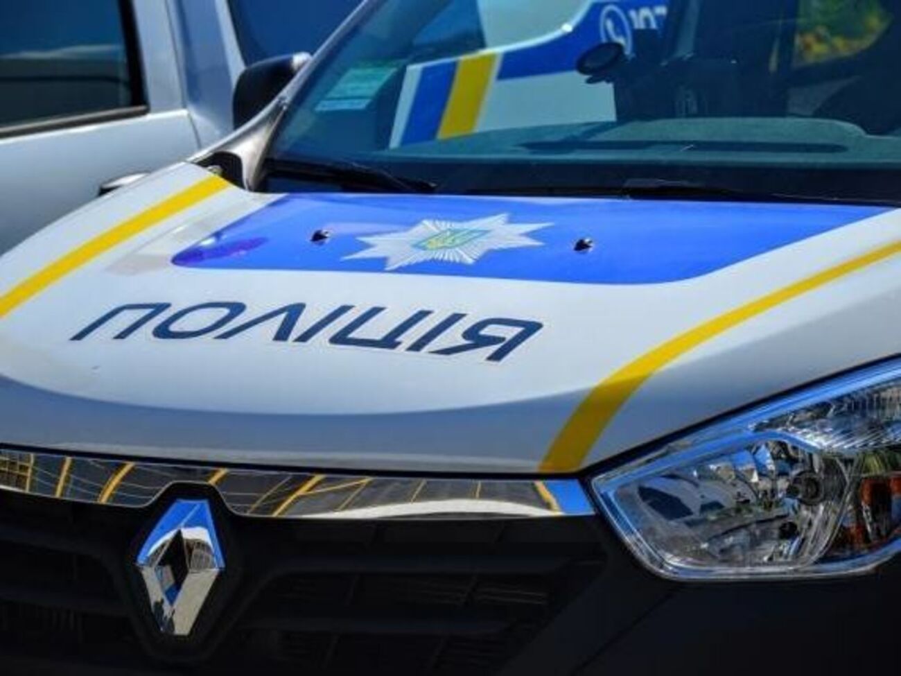 У поліцію про інцидент повідомила директор школи