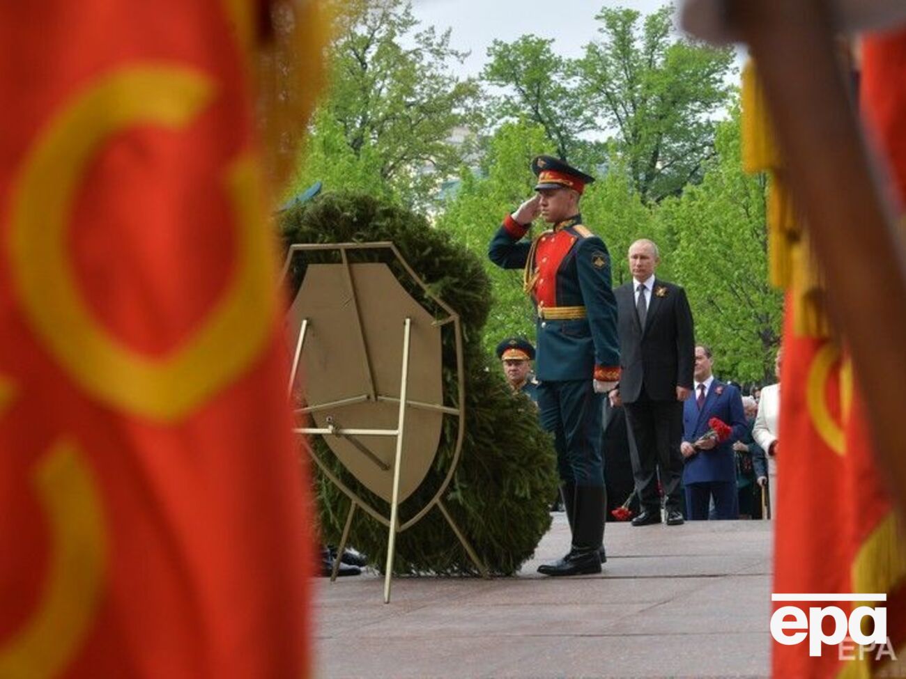 Новый День победы над Японией предлагают отмечать 3 сентября