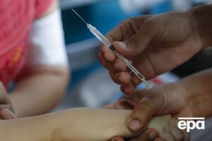 Єдиний спосіб захисту від кору – вакцинація