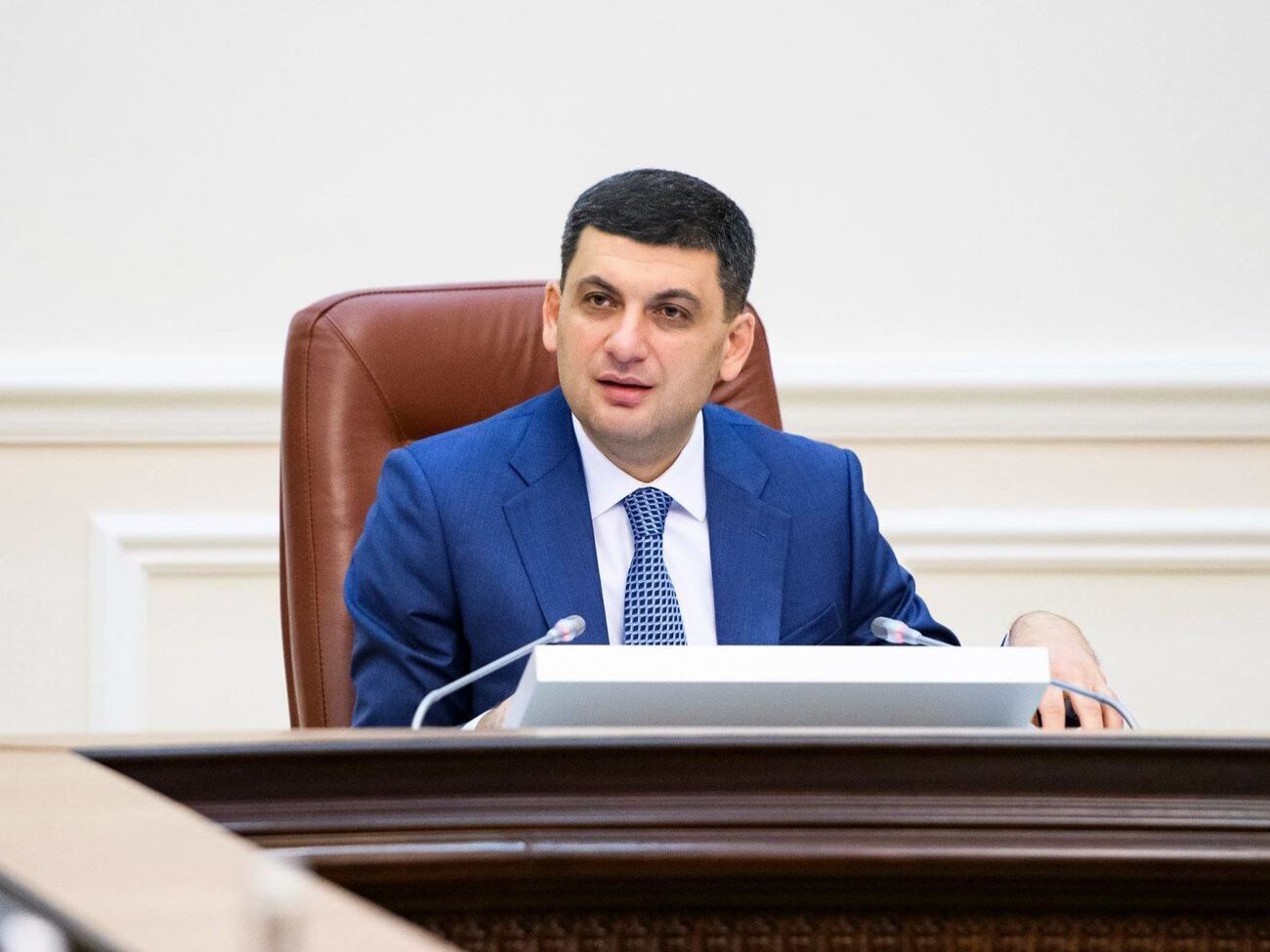 Володимир Гройсман: Для мене дуже важливо, щоб будь-які новації не призвели до підвищення цін на електроенергію для людей