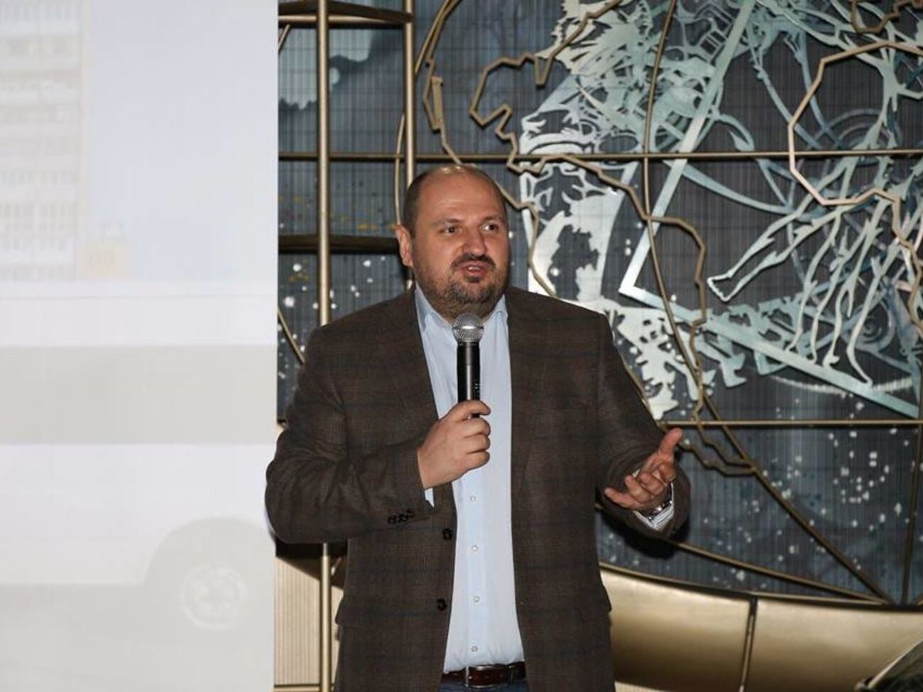 Розенблат:&nbsp;Этот пакет мне занесли в приемную, там были распечатка и флешка