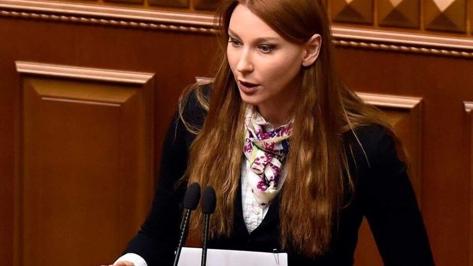 Червакова сообщила, что часть нардепов от БПП выступили против инаугурации 19 мая