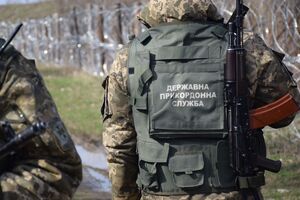 Пограничники задержали россиян в Сумской области