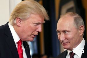 Останній повноформатний саміт Путіна і Трампа відбувся в липні 2018 року
