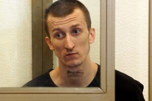 Кольченко находился в ШИЗО с 30 апреля