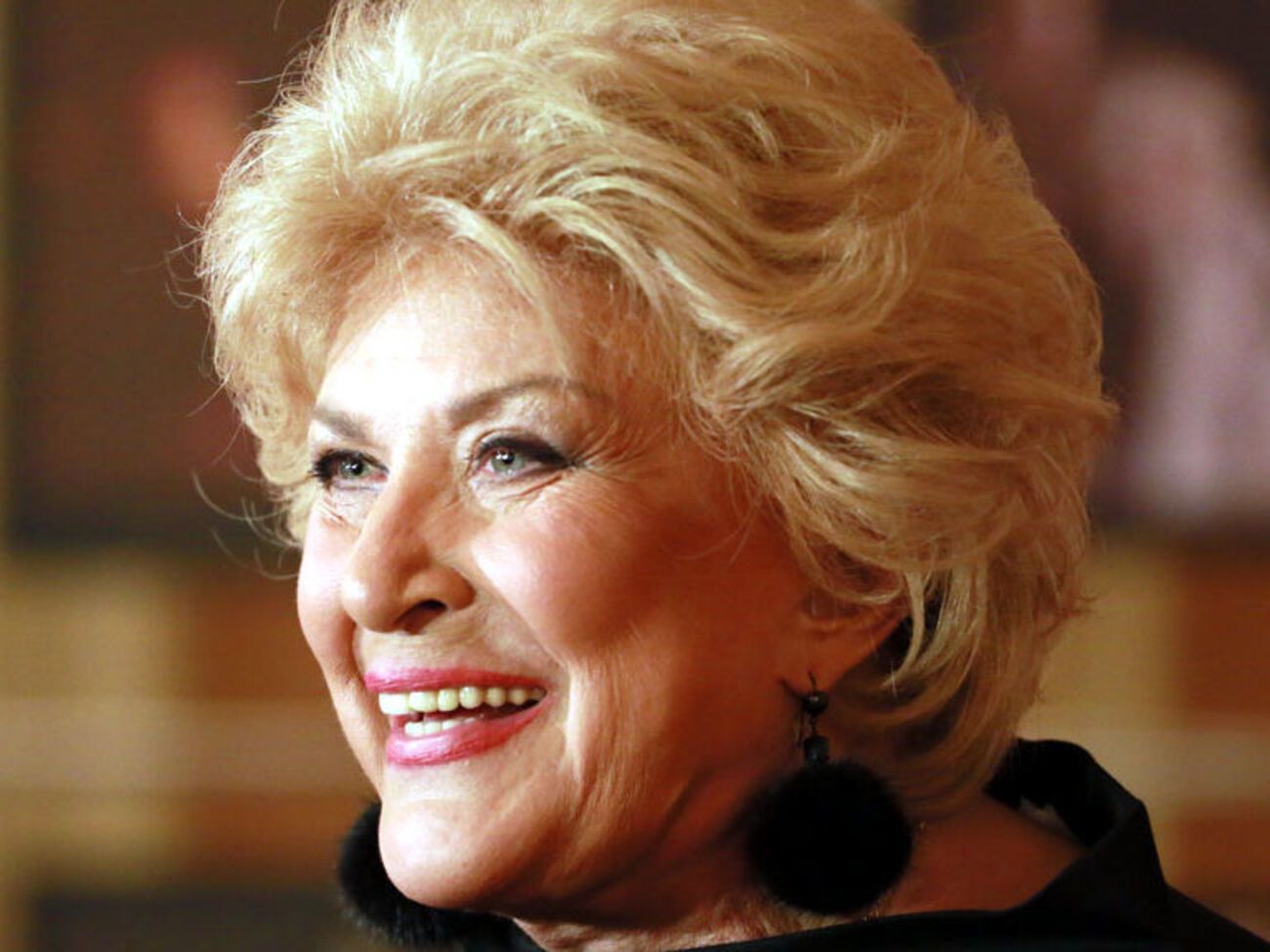 Образцова умерла в январе 2015 года