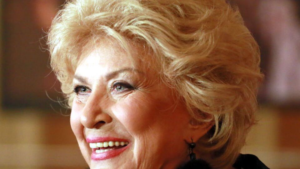 Образцова умерла в январе 2015 года