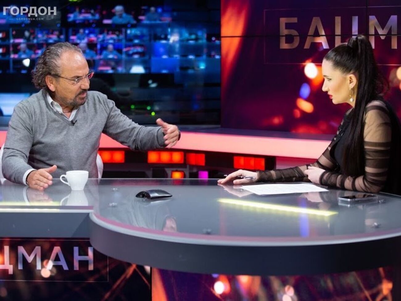 Зеленский:&nbsp;Я не подумал, что есть спрос на Смешко, что в обществе есть спрос на такую позицию и на такого человека