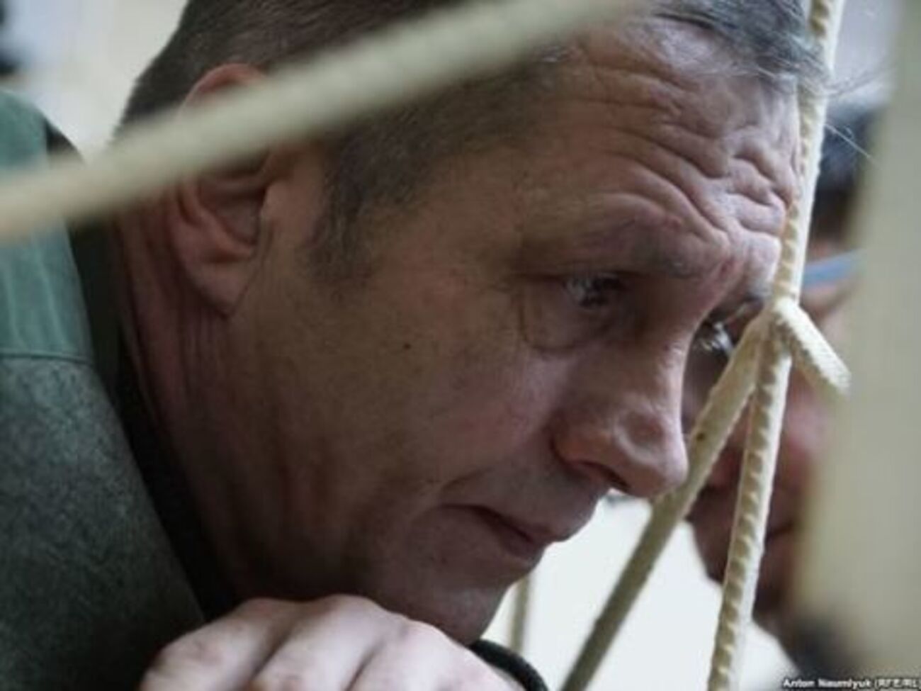 Балух: Весною, звичайно, і не пахне ні в площині моїх "взаємин" із кривосуддям РФ, ні в навколишній атмосфері вічно холодної камери ШІЗО