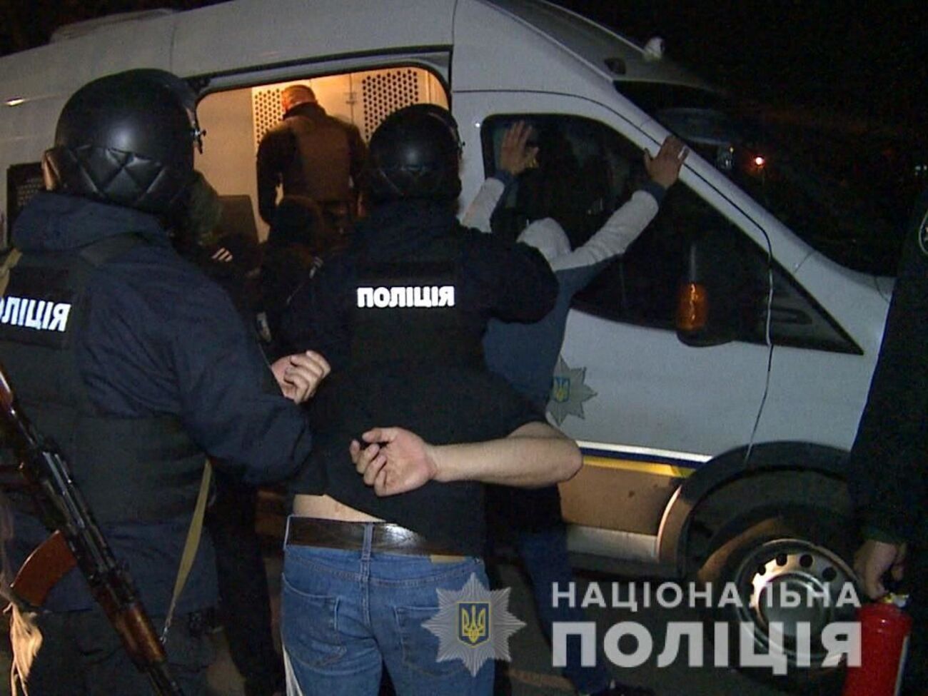 Следствие даст правовую квалификацию действиям задержанных