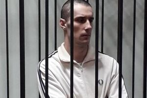 Шумкова вже понад місяць тримають у штрафному ізоляторі