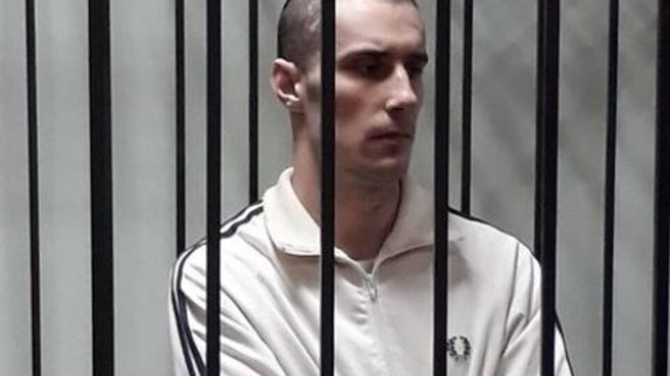 Шумкова уже больше месяца держат в штрафном изоляторе